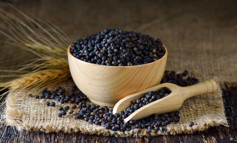 black pepper and its uses